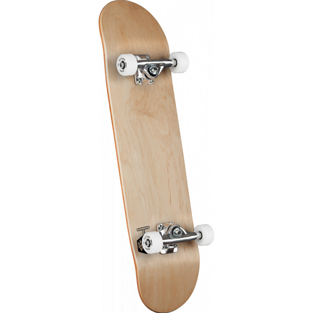 Mini Logo Chevron Detonator Natural 7.75 Skateboard Complete