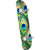 Mini Logo Peacock Feather 7.75 Skateboard Complete