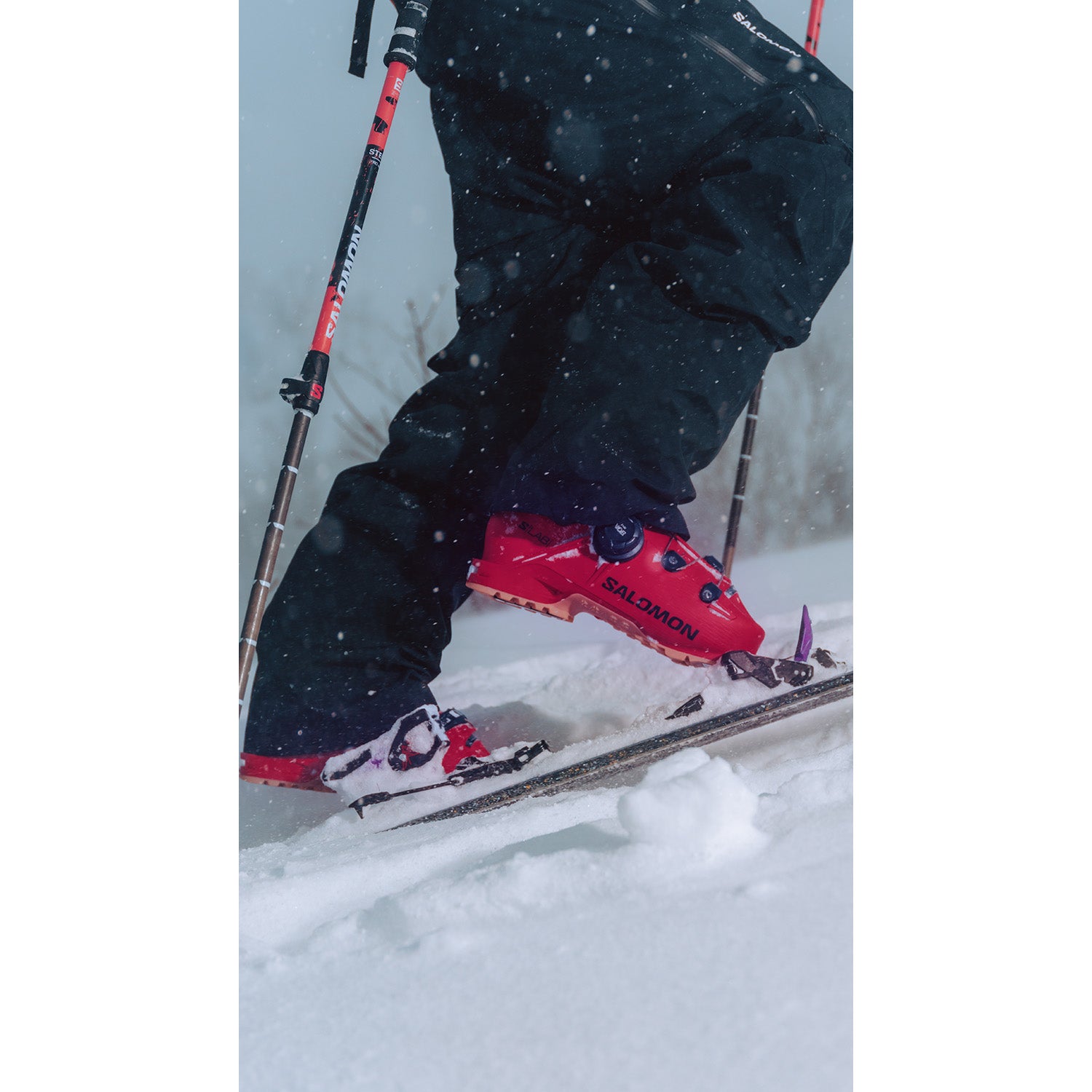 Salomon S/LAB Shift Alpha S BOA Alpine Touring Ski Boots 2027 – evo