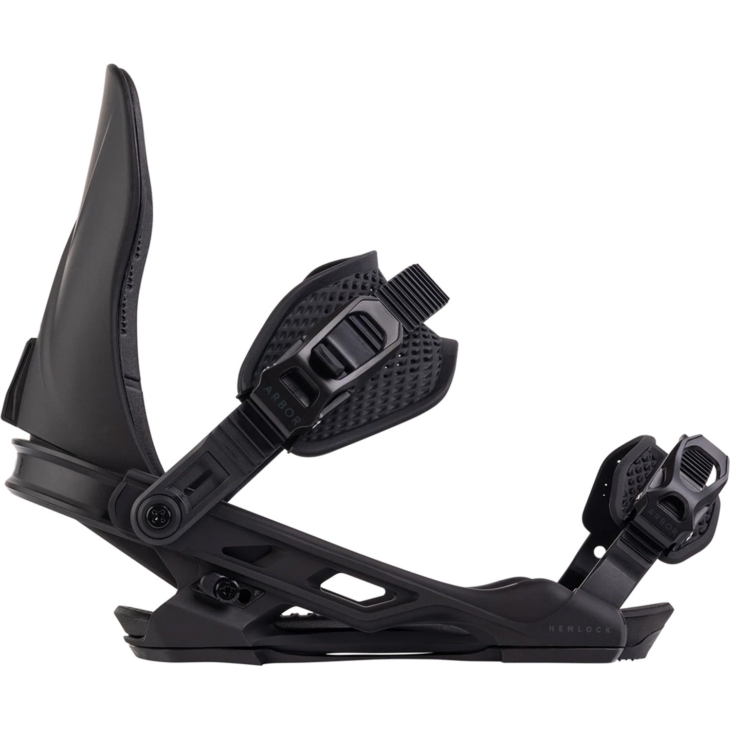 Arbor Hemlock Snowboard Bindings 2025 – evo