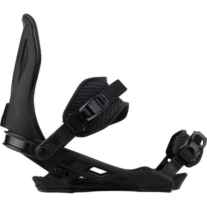Arbor Cypress Snowboard Bindings Black/Black