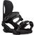 Arbor Cypress Snowboard Bindings Black/Black