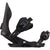Arbor Sequoia Snowboard Bindings - Women's Black/Gold