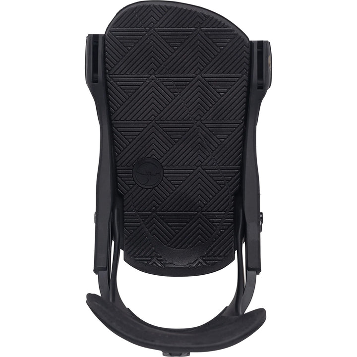 Arbor Sequoia Snowboard Bindings - Women's Black/Gold