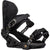 Arbor Sequoia Snowboard Bindings - Women's Black/Gold