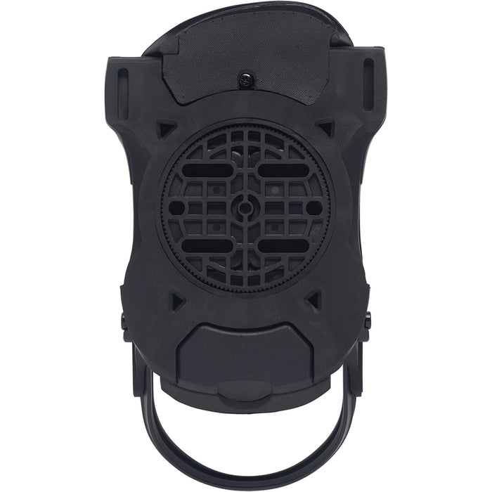 Arbor Sequoia Snowboard Bindings - Women's Black/Gold