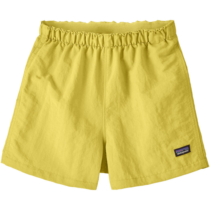 Patagonia Baby Baggies Shorts - Infants' Lemon Zest