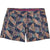 Patagonia Baggies Unlined 4" Shorts - Kids' Jaggy: Faded Magenta