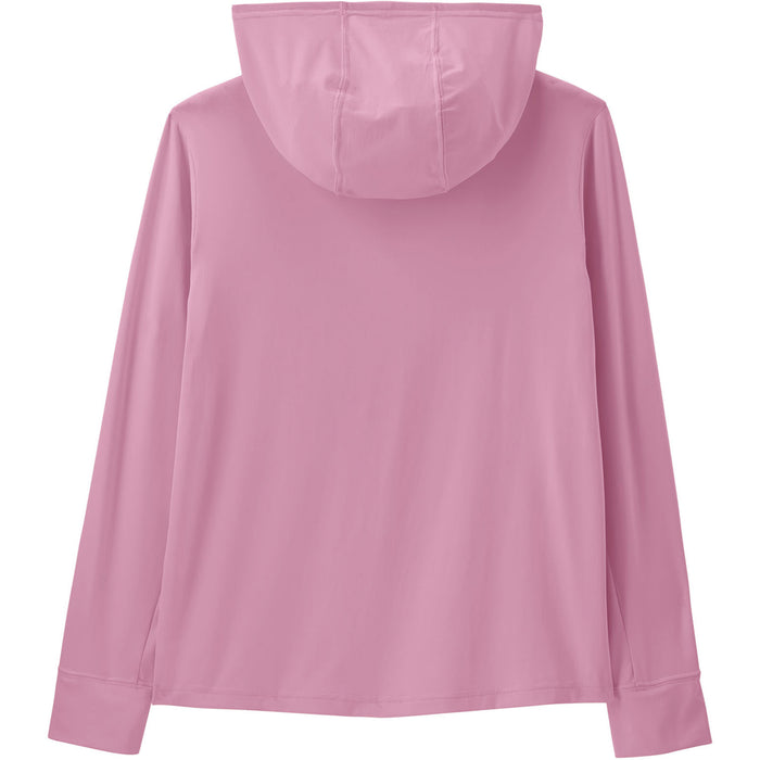 Patagonia Capilene Silkweight Hoodie - Kids' Light Violet