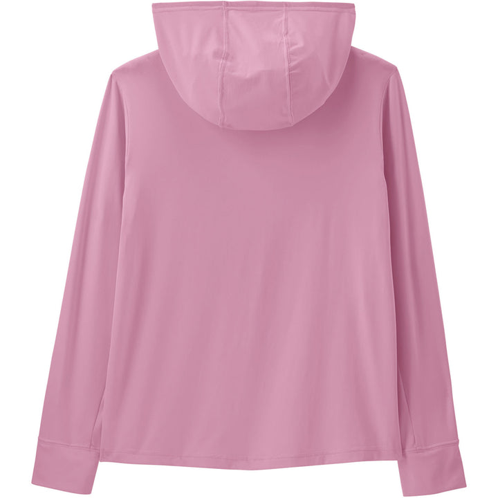 Patagonia Capilene Silkweight Hoodie - Kids' Light Violet