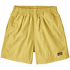 Limestone Yellow