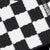 Arcade Check Belt Black/Glacial