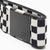 Arcade Check Belt Black/Glacial
