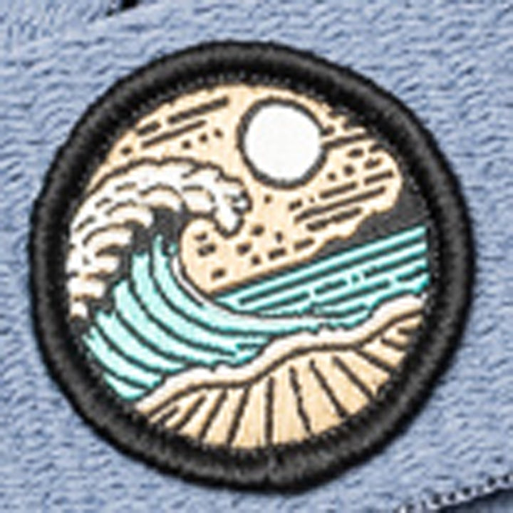 Arcade Save the Waves Belt Sky