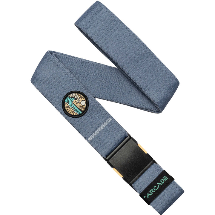 Arcade Save the Waves Belt Sky