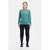 Peppermint Cycling Co. Peak Long-Sleeve Jersey - Women's Seaweed