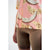 Peppermint Cycling Co. Signature Lightweight Shirt - Women's Bananarama Grapefruit