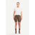 Peppermint Cycling Co. Backroads Crop Tee - Women's Coconut