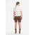 Peppermint Cycling Co. Backroads Crop Tee - Women's Coconut