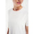 Peppermint Cycling Co. Backroads Crop Tee - Women's Coconut
