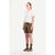 Peppermint Cycling Co. Backroads Crop Tee - Women's Coconut