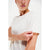 Peppermint Cycling Co. Backroads Crop Tee - Women's Coconut