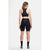 Peppermint Cycling Co. Signature Cargo Shorts - Women's Black