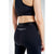 Peppermint Cycling Co. Signature Cargo Shorts - Women's Black