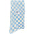 Peppermint Cycling Co. Signature Printed Bike Socks - Women's Damier Sky