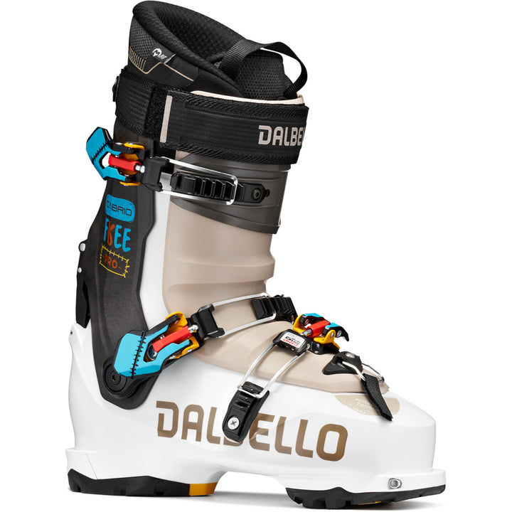Dalbello Cabrio LV Free Pro Alpine Touring Ski Boots 2027