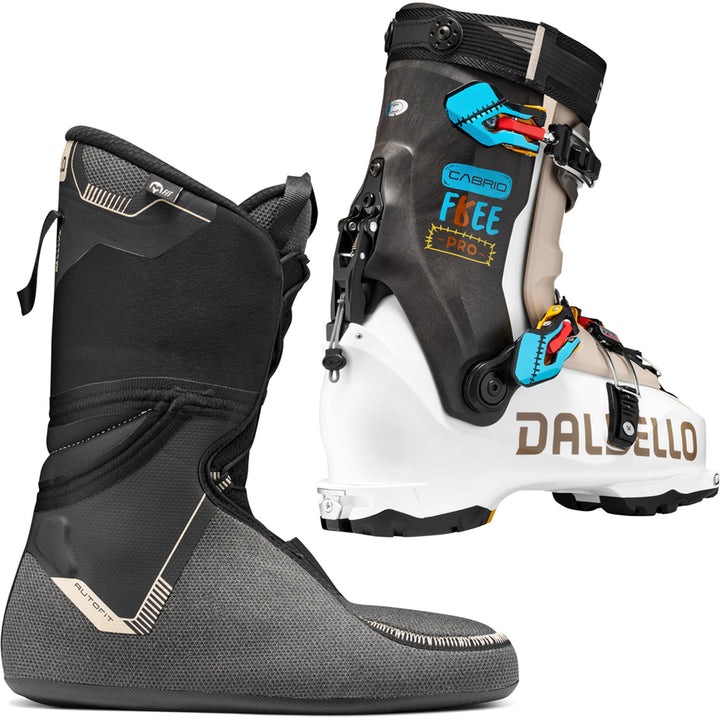 Dalbello Cabrio LV Free Pro Alpine Touring Ski Boots 2027
