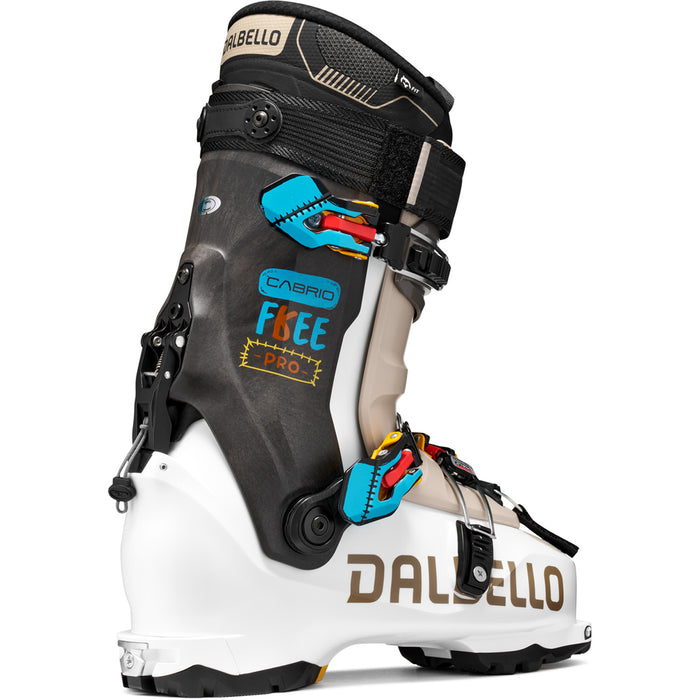 Dalbello Cabrio LV Free Pro Alpine Touring Ski Boots 2027