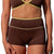 Seea Darla Short Bottom - Women's Cappuccino