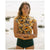 Seea Leo Top - Women's Poppy