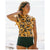 Seea Leo Top - Women's Poppy
