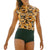 Seea Leo Top - Women's Poppy
