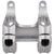 Spank DM 40 World Cup Stem LTD Edition Silver