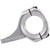 Spank DM 40 World Cup Stem LTD Edition Silver