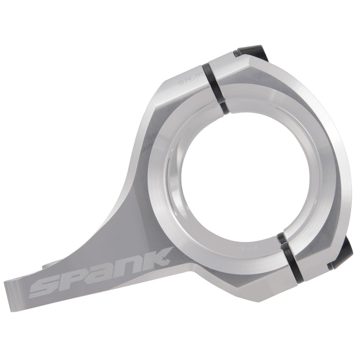 Spank DM 40 World Cup Stem LTD Edition Silver