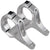 Spank DM 40 World Cup Stem LTD Edition Silver