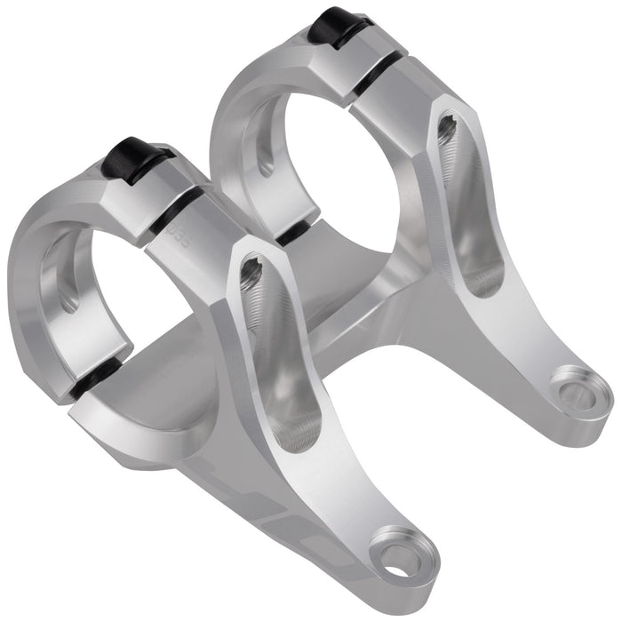 Spank DM 40 World Cup Stem LTD Edition Silver