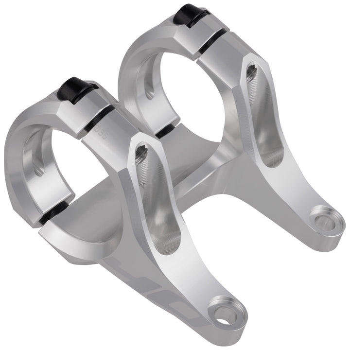 Spank DM 40 World Cup Stem LTD Edition Silver