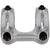 Spank DM 40 World Cup Stem LTD Edition Silver