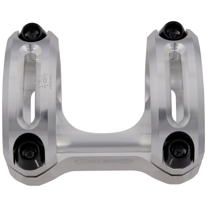Spank DM 40 World Cup Stem LTD Edition Silver