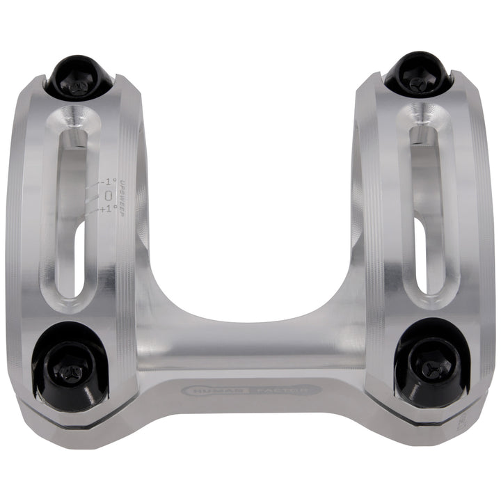 Spank DM 40 World Cup Stem LTD Edition Silver