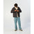 The Critical Slide Society Ranger Check Jacket - Men's Blue