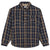 The Critical Slide Society Ranger Check Jacket - Men's Blue