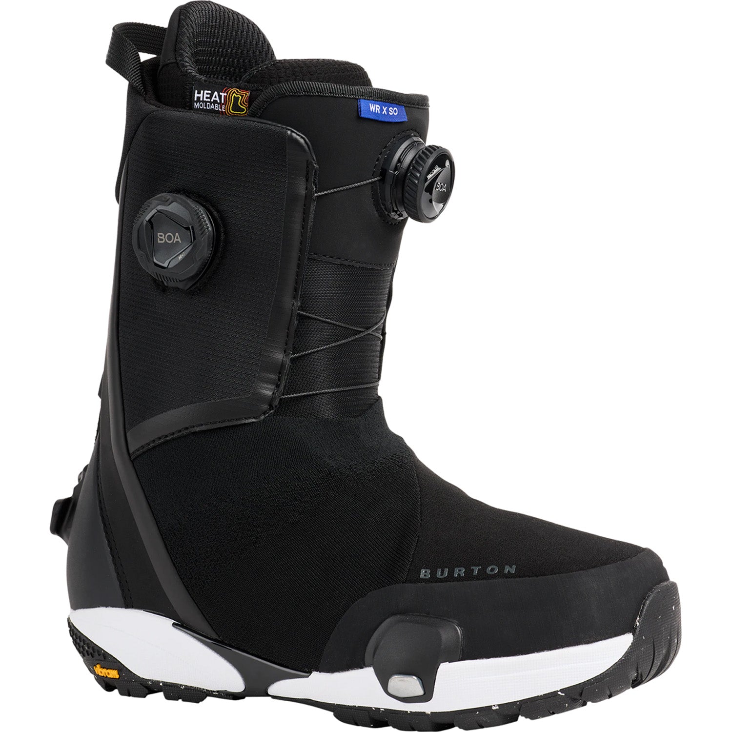 Burton Waverange X Step On Snowboard Boots 2026 – evo