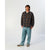 The Critical Slide Society Ranger Check Jacket - Men's Blue
