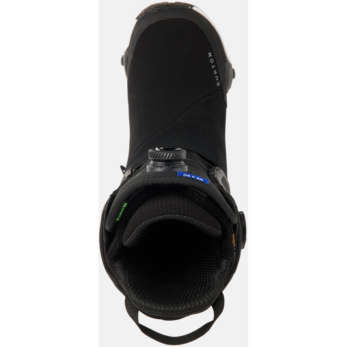 Burton Waverange X Step On Snowboard Boots 2026 Black
